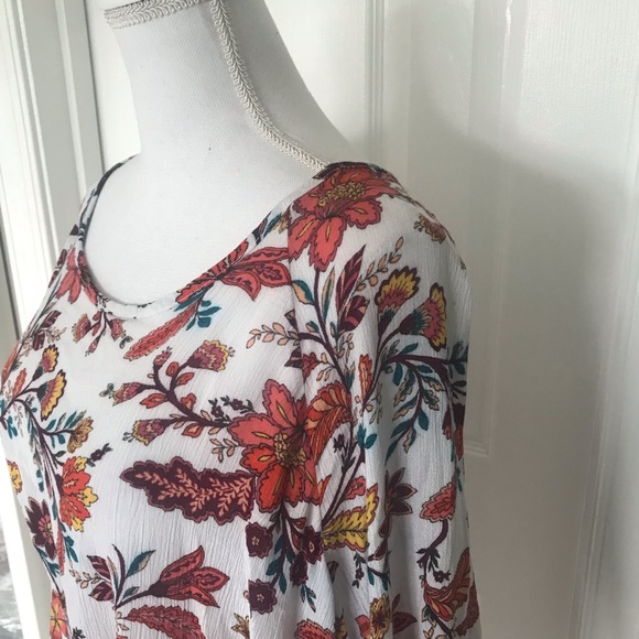 BOUTIQUE PLUS TOP 1X - Picture 5 of 9